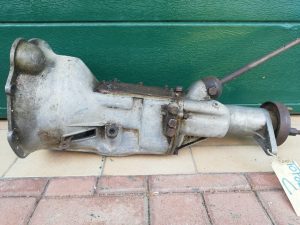 Cambio Completo Originale per Fiat Topolino C Belvedere