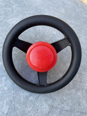 Clacson originale per Giordani triciclo elettrico anni 70-90