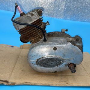 blocco motore franco morini fm-f4 engine giulietta peripoli presa diretta fm