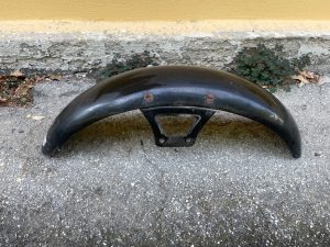 Parafango anteriore originale per Laverda LZ 125 (1970-1980)