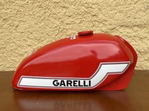 Serbatoio originale per Garelli KL 50 Electronic 5V