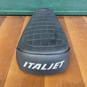 sella italjet  50 90 ufo ranger cross seat jawa enduro regolarità 125 coyote