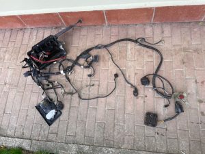 Impianto Elettrico Completo Originale per Honda Pantheon FES 125 2008