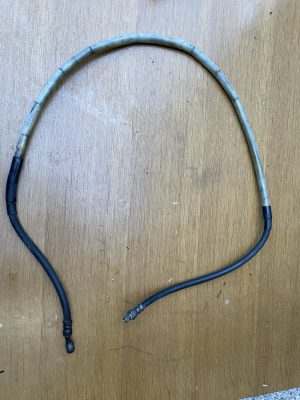 Tubo Olio originale per Honda XL600 RMT