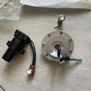 Kit blocchetto chiavi originale per Honda Hornet 600/Transalp (1998-2007)