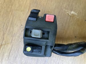 Comandi luci originali per Honda XL600 RM (1983-1987)
