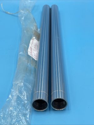 Steli Forcella originali per Zundapp GS 125 Regolarità