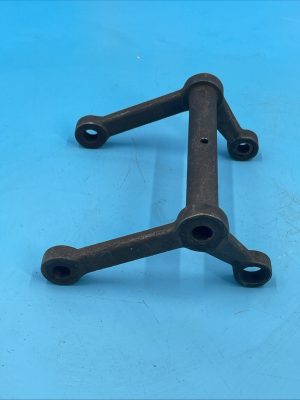 Ginoliera originale per Moto Guzzi 500 Superalce (1939-1950)