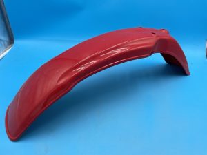 Parafango Anteriore originale per Honda XL 125 Enduro (5/80-1/87)